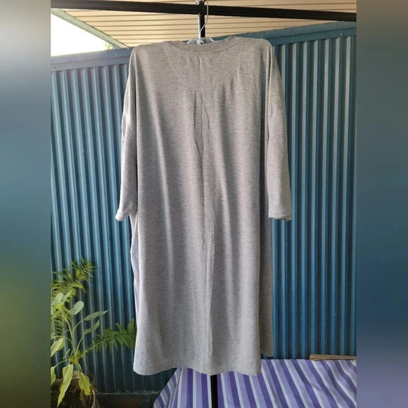 Champion Grey  Men's Tshirt XL - Picture 4 of 5